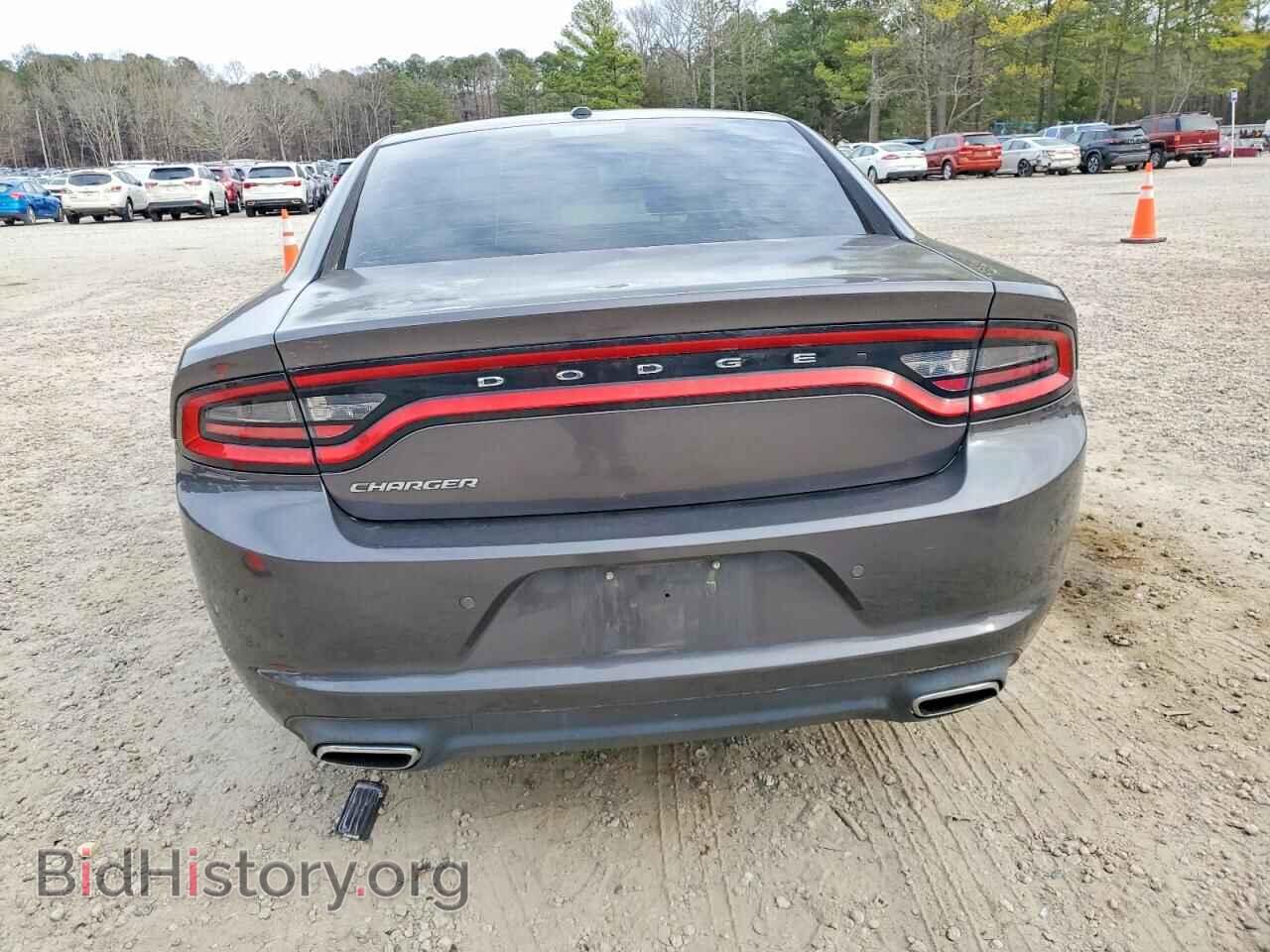 2015 DODGE CHARGER - VIN: 2C3CDXBG9FH865885 - Фото 6