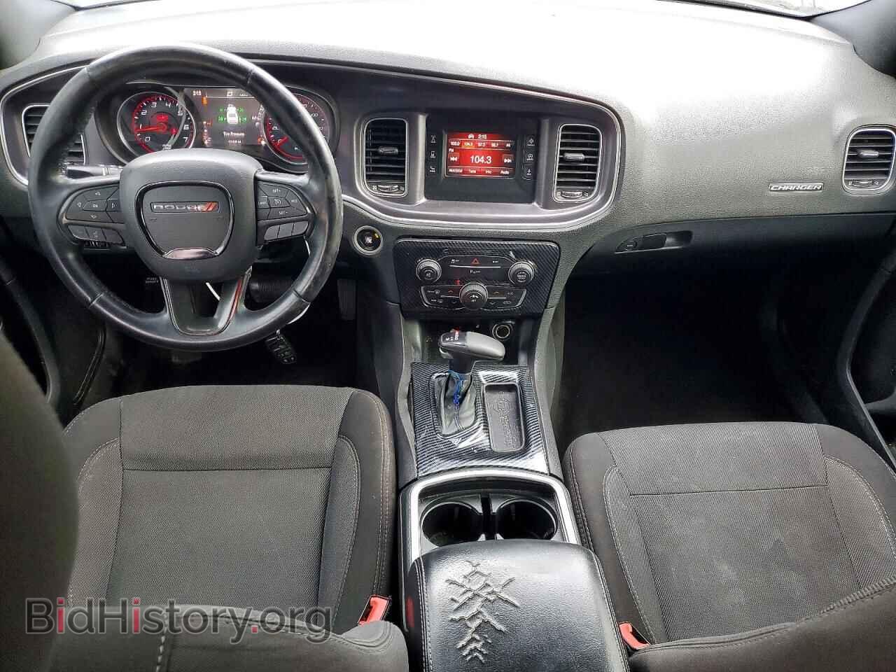 2015 DODGE CHARGER - VIN: 2C3CDXBG9FH865885 - Фото 8
