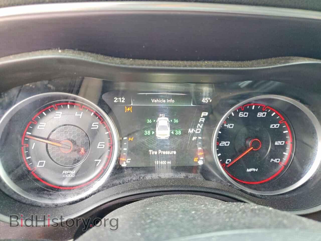 2015 DODGE CHARGER - VIN: 2C3CDXBG9FH865885 - Фото 9