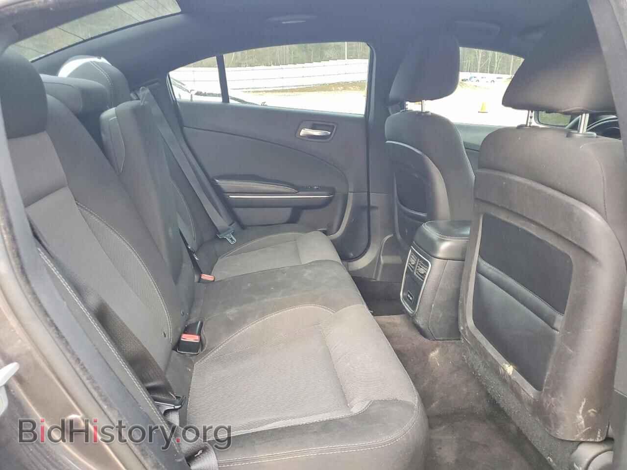 2015 DODGE CHARGER - VIN: 2C3CDXBG9FH865885 - Фото 10