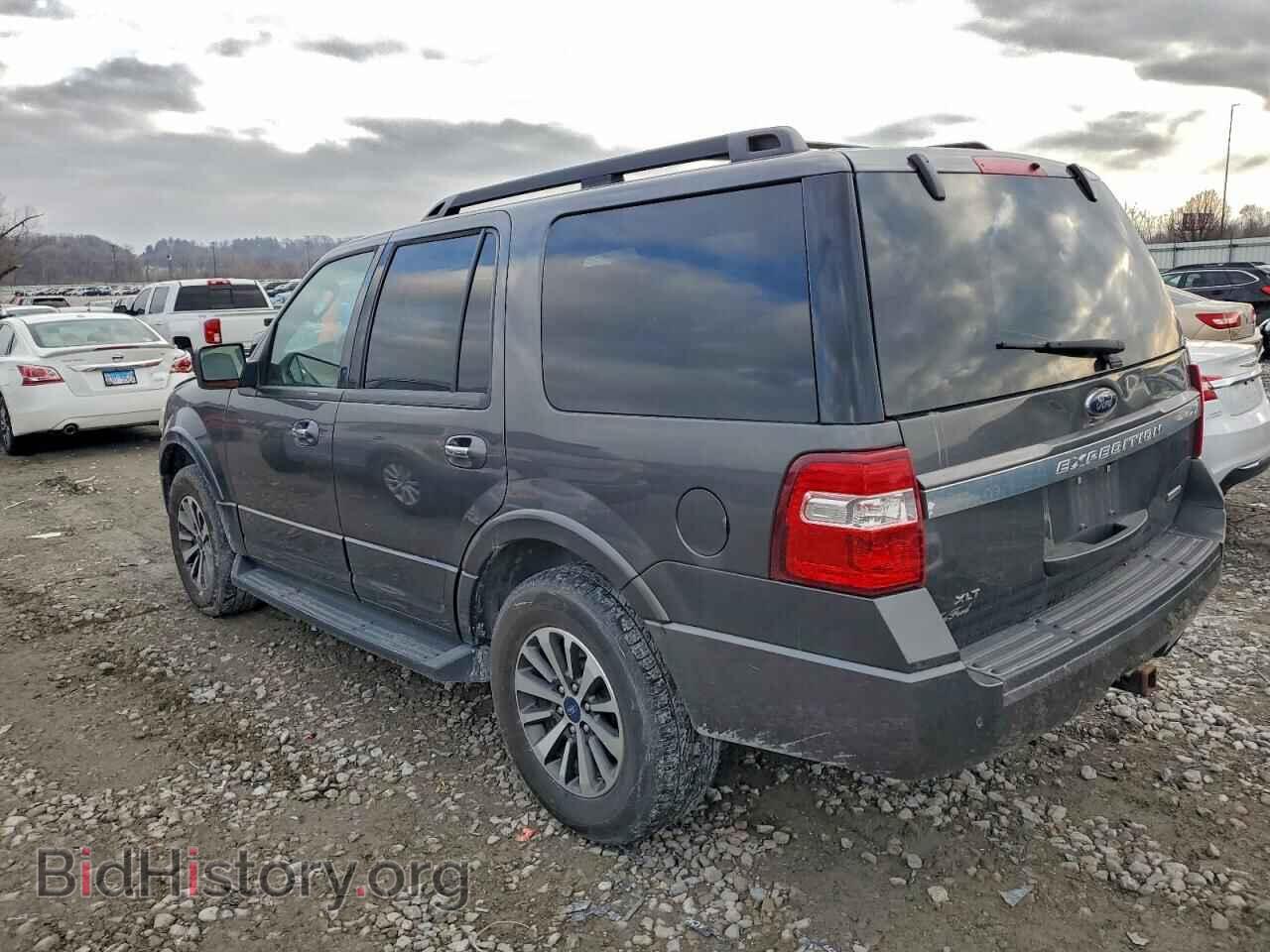 2017 FORD EXPEDITION - VIN: 1FMJU1JTXHEA73023 - Фото 2
