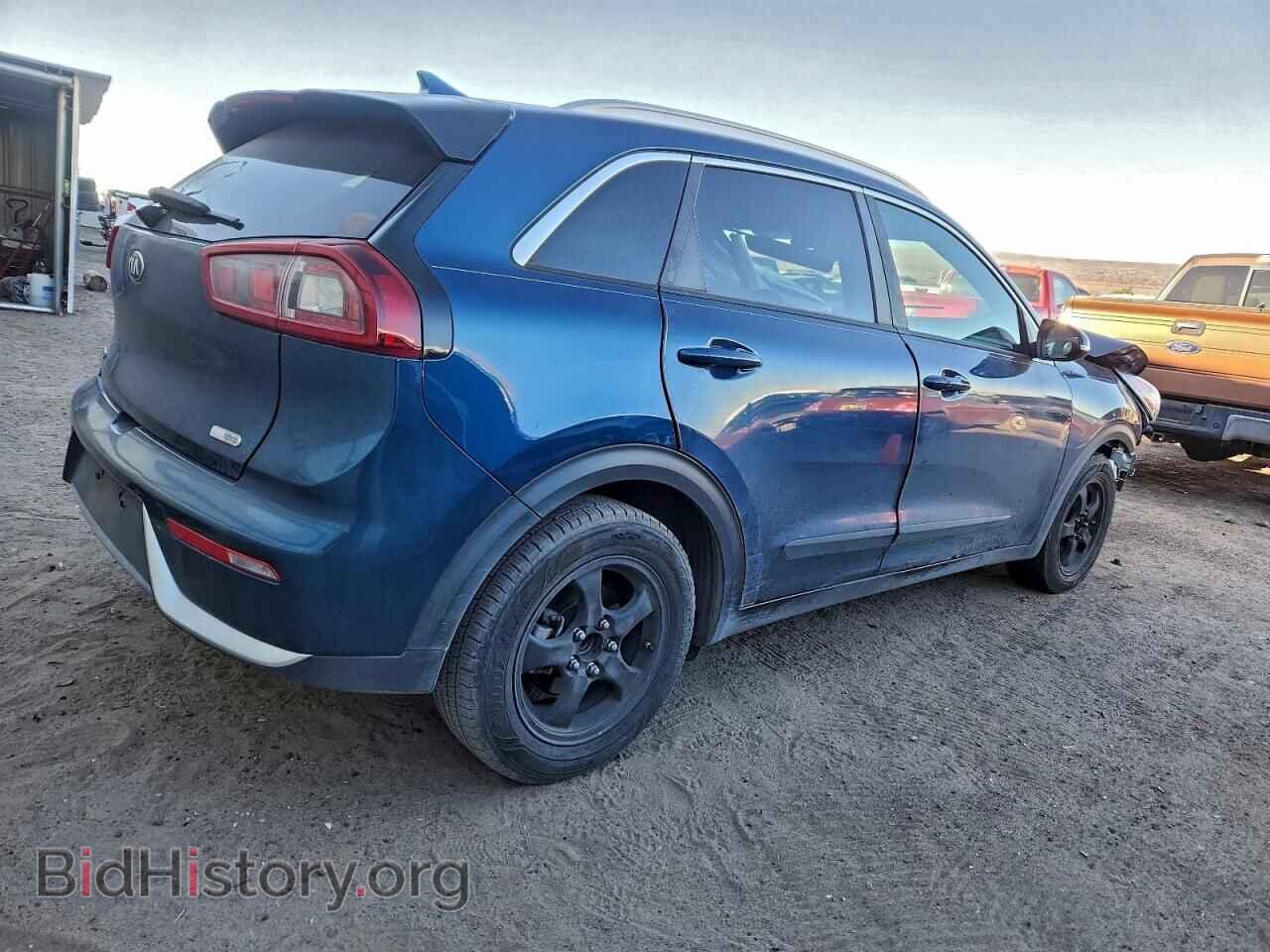 2019 KIA NIRO - VIN: KNDCC3LC7K5321647 - Фото 3