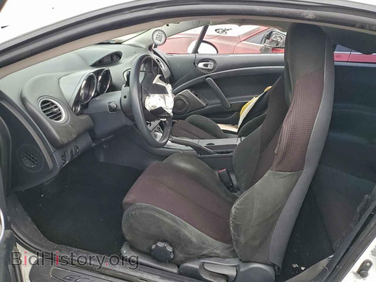 2012 MITSUBISHI ECLIPSE - VIN: 4A31K5DF9CE008256 - Фото 7
