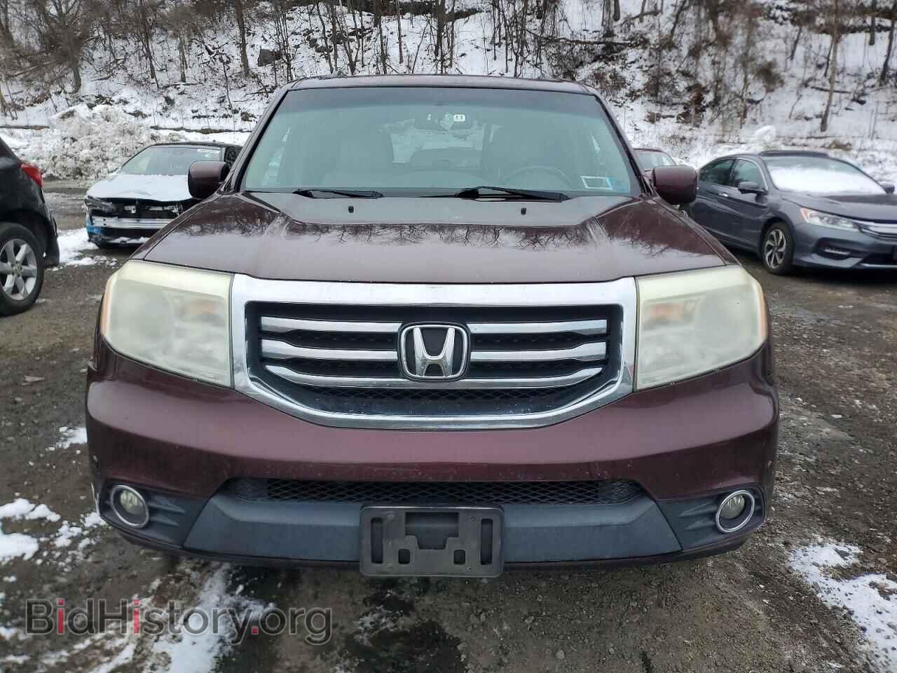 2014 HONDA PILOT - VIN: 5FNYF4H96EB053886 - Photo 5
