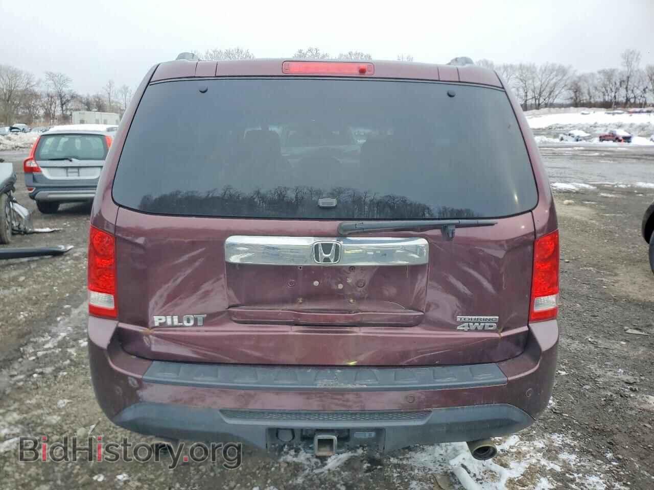 2014 HONDA PILOT - VIN: 5FNYF4H96EB053886 - Photo 6
