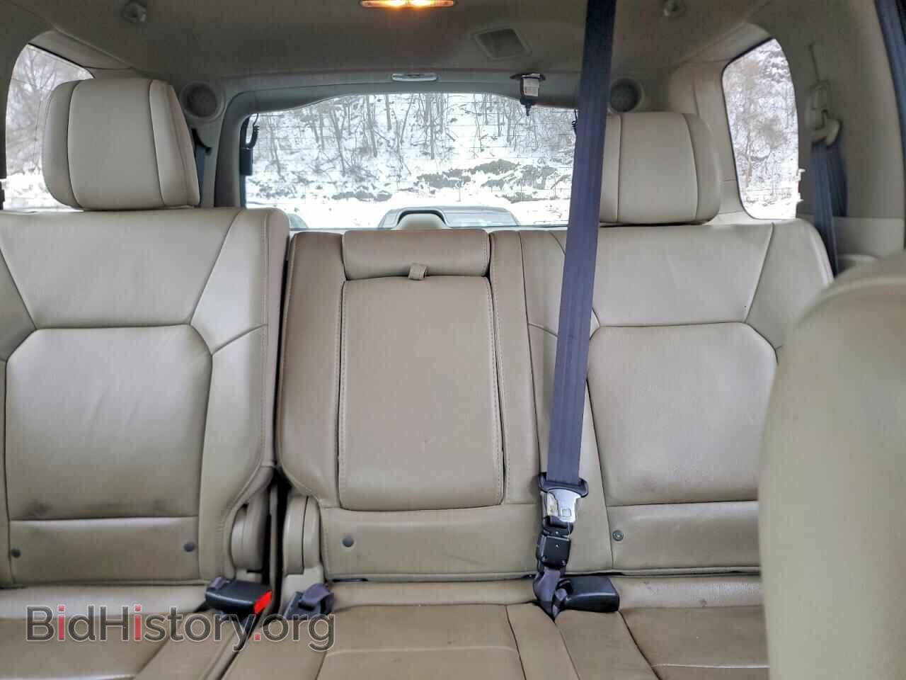 2014 HONDA PILOT - VIN: 5FNYF4H96EB053886 - Photo 10