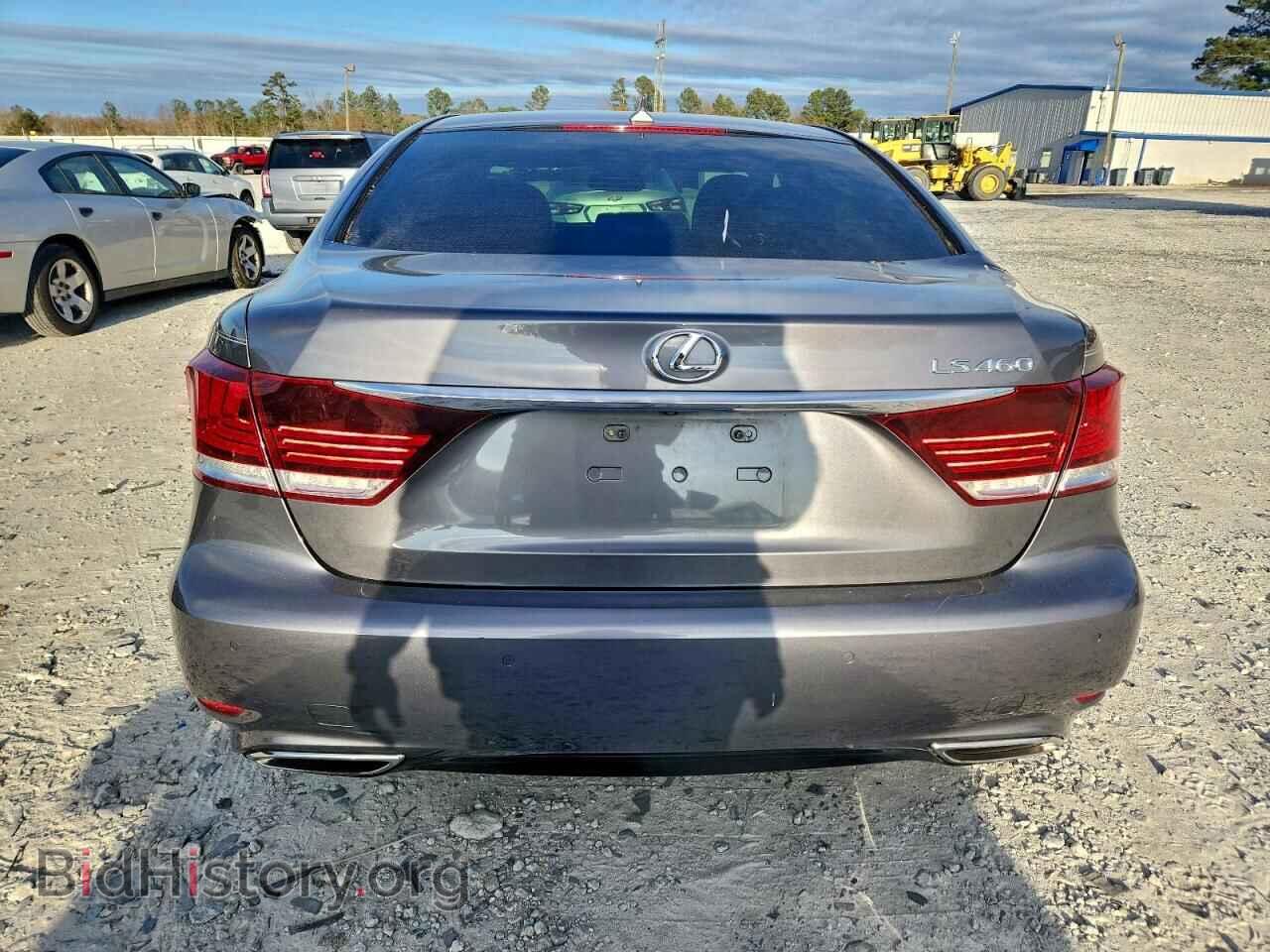 2013 LEXUS LS460 - VIN: JTHBL5EF4D5117436 - Photo 6