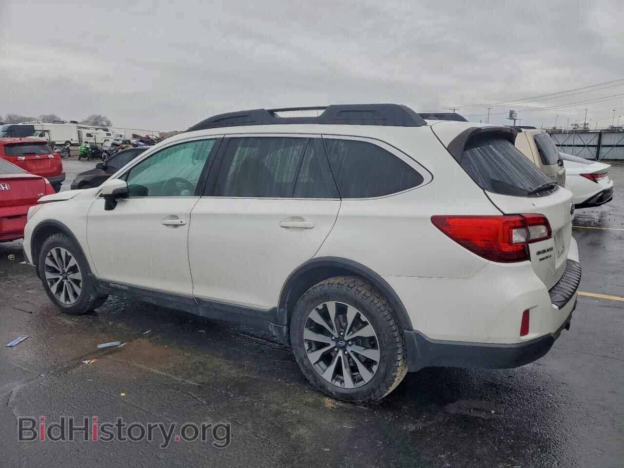 2015 SUBARU OUTBACK - VIN: 4S4BSENC3F3274248 - Фото 2