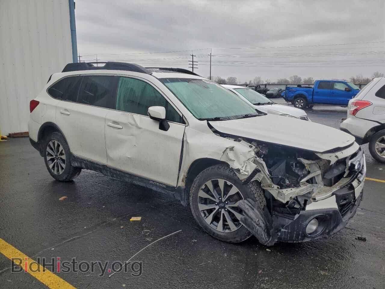 2015 SUBARU OUTBACK - VIN: 4S4BSENC3F3274248 - Фото 4