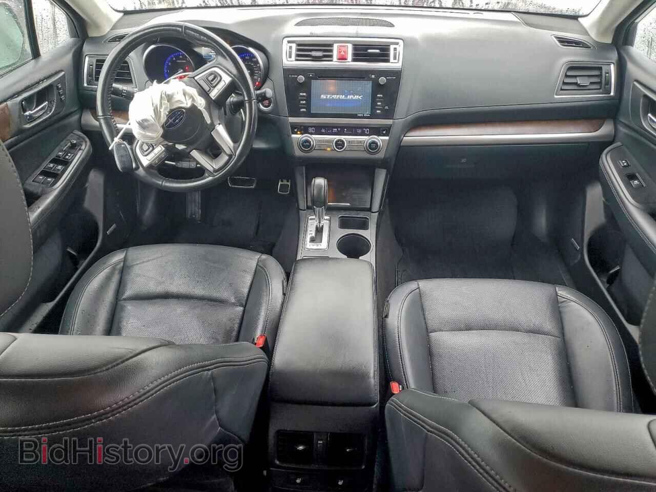 2015 SUBARU OUTBACK - VIN: 4S4BSENC3F3274248 - Фото 8