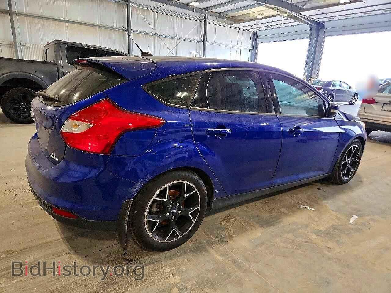 2014 FORD FOCUS - VIN: 1FADP3K24EL128086 - Фото 3