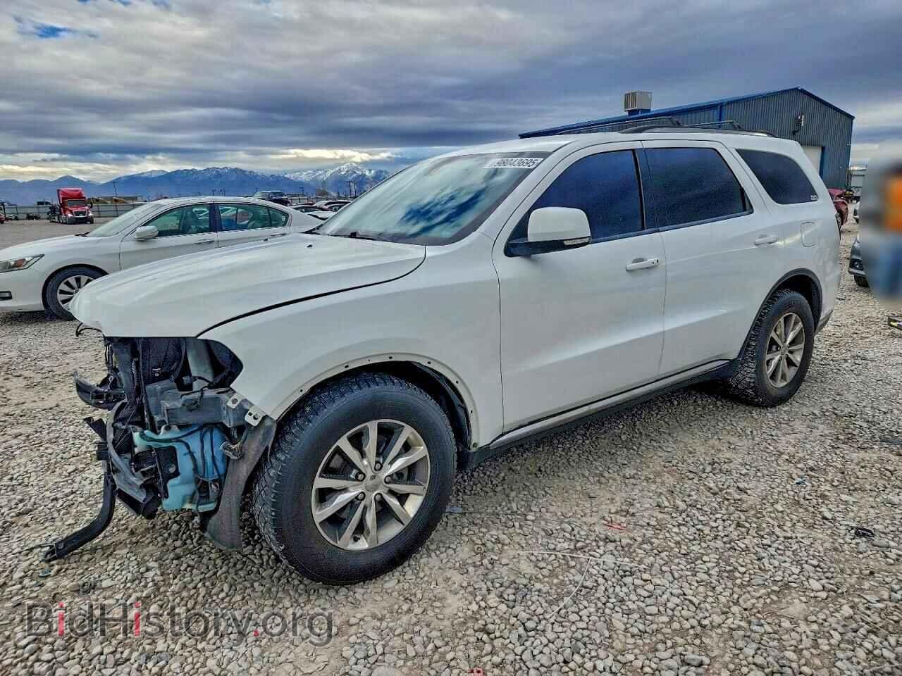 Фотография 1C4RDJDG8FC888576 - DODGE DURANGO 2015