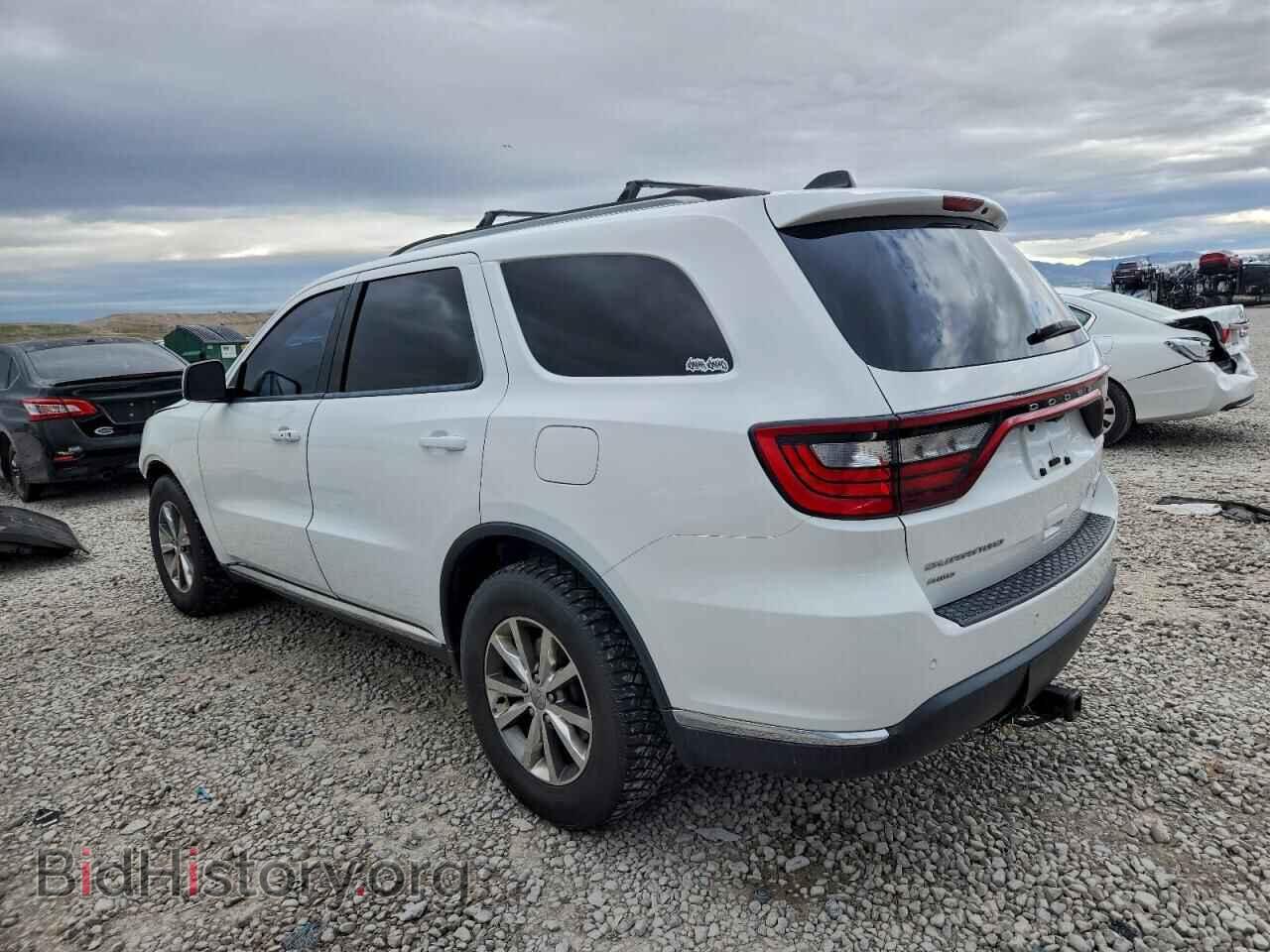 2015 DODGE DURANGO - VIN: 1C4RDJDG8FC888576 - Photo 2
