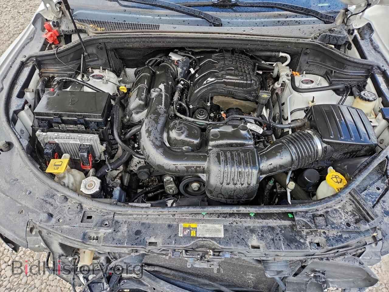 2015 DODGE DURANGO - VIN: 1C4RDJDG8FC888576 - Photo 12