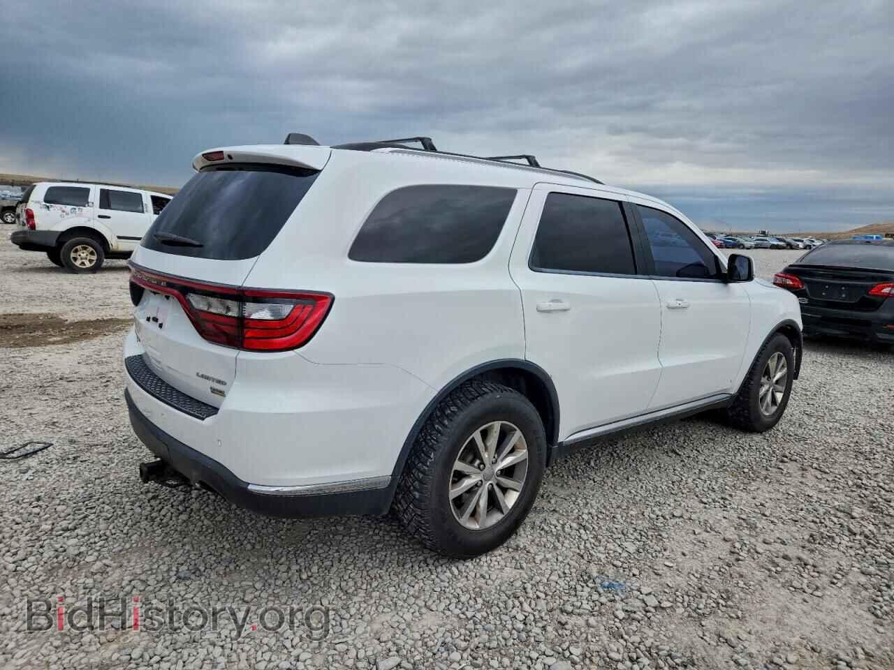 2015 DODGE DURANGO - VIN: 1C4RDJDG8FC888576 - Photo 3