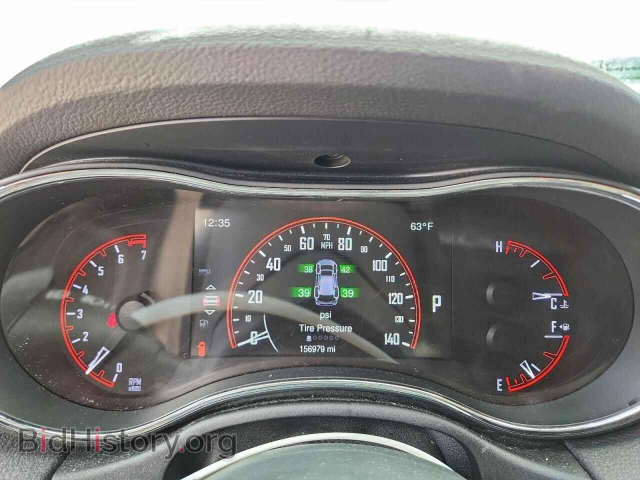 2015 DODGE DURANGO - VIN: 1C4RDJDG8FC888576 - Photo 9