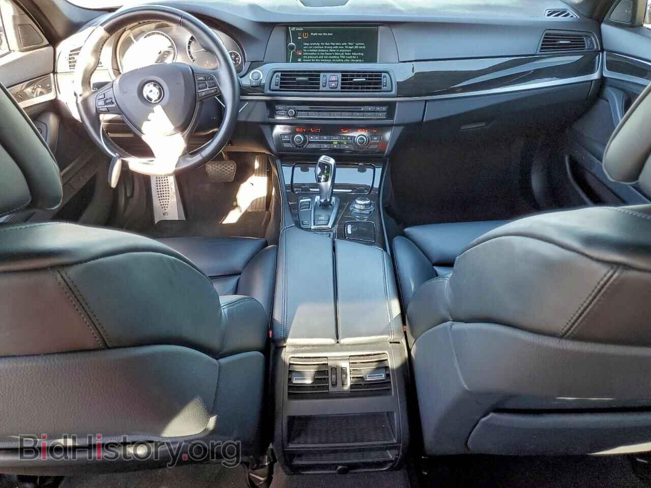 2012 BMW 5 SERIES - VIN: WBAFR7C5XCC810655 - Фото 8