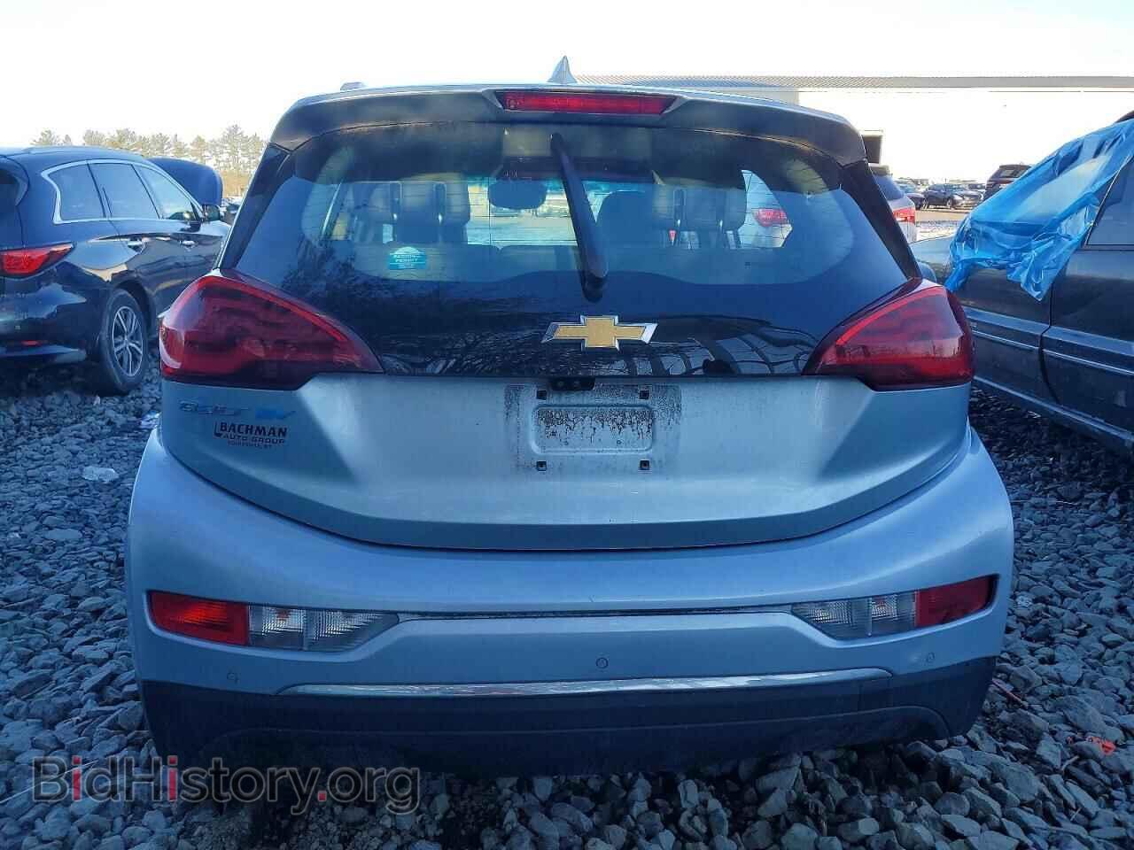 2017 CHEVROLET BOLT - VIN: 1G1FX6S05H4165657 - Фото 6