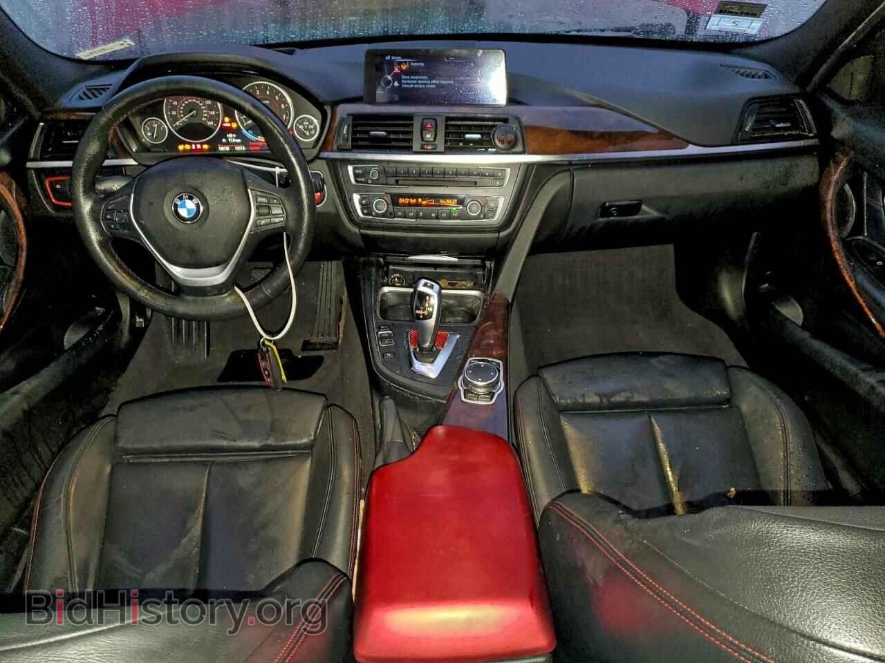 2015 BMW 3 SERIES - VIN: WBA3B5G54FNS19901 - Фото 8