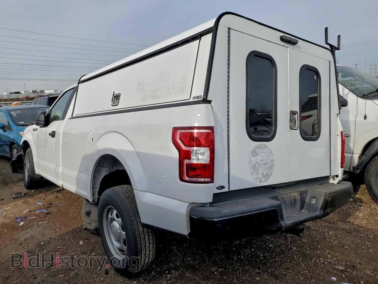 2019 FORD All Models - VIN: 1FTMF1CB1KKE57832 - Фото 2