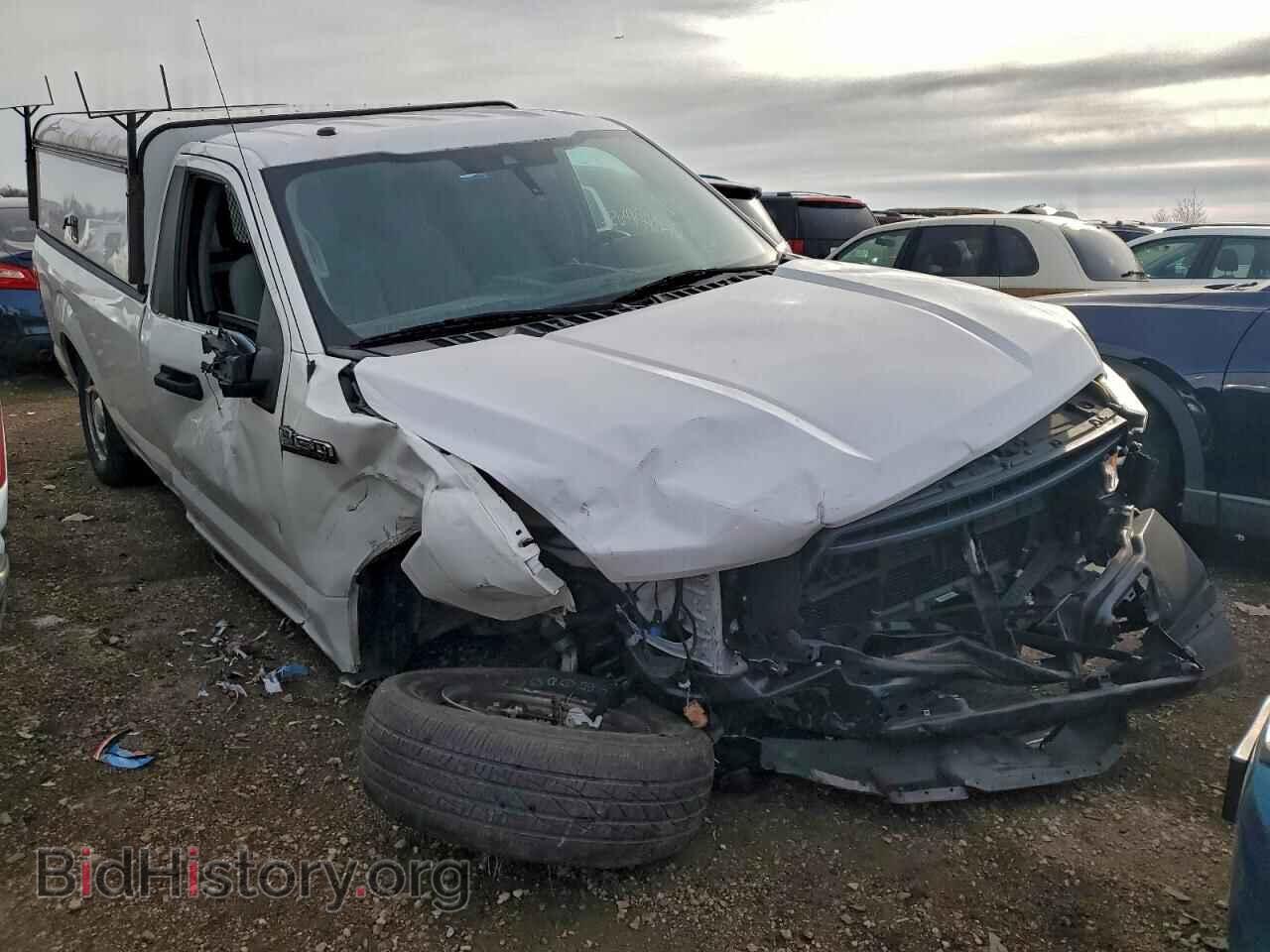 2019 FORD All Models - VIN: 1FTMF1CB1KKE57832 - Фото 4