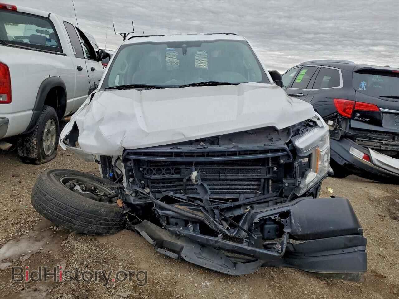 2019 FORD All Models - VIN: 1FTMF1CB1KKE57832 - Фото 5