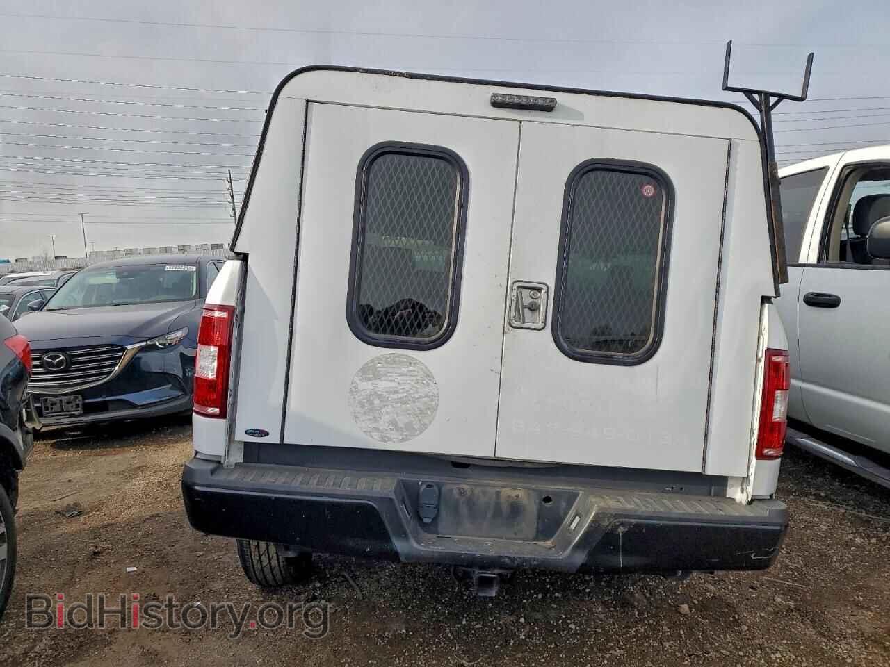 2019 FORD All Models - VIN: 1FTMF1CB1KKE57832 - Фото 6