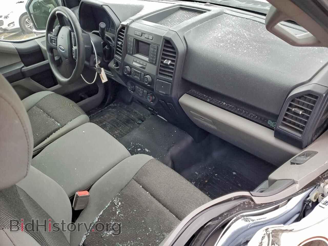 2019 FORD All Models - VIN: 1FTMF1CB1KKE57832 - Фото 8