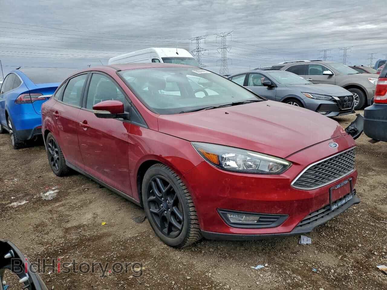 2016 FORD FOCUS - VIN: 1FADP3F27GL325895 - Фото 4