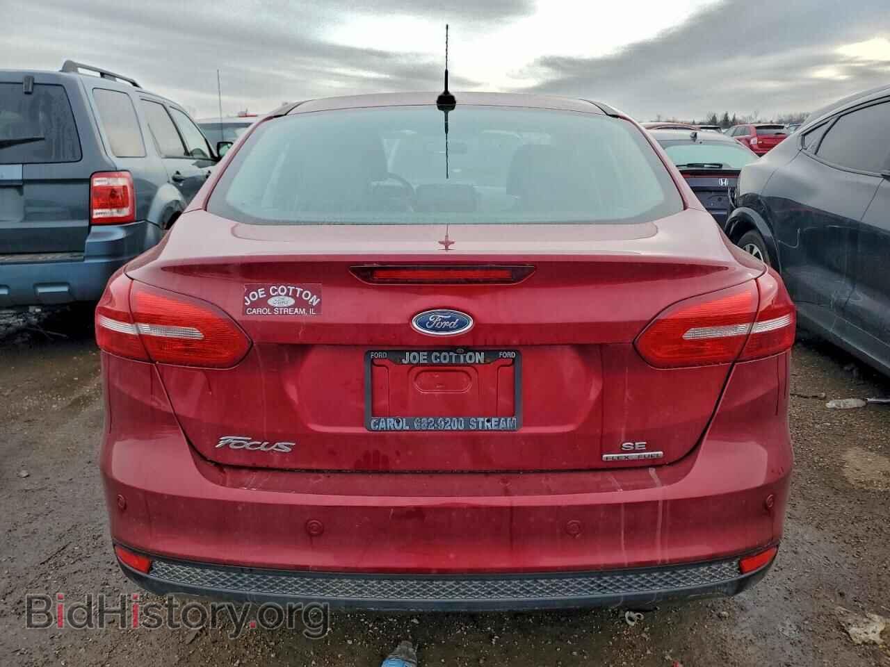 2016 FORD FOCUS - VIN: 1FADP3F27GL325895 - Фото 6