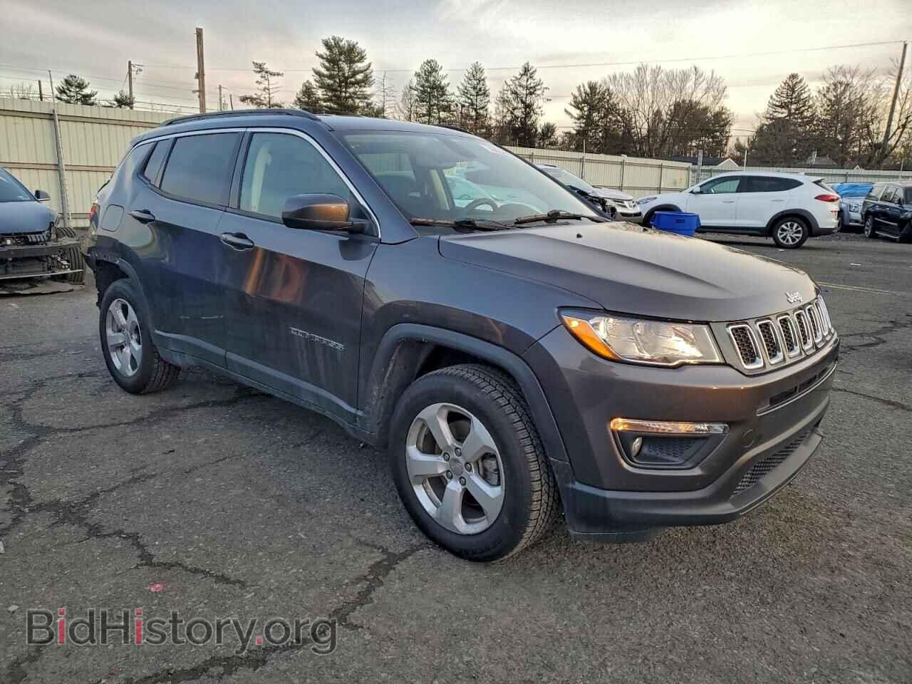 2020 JEEP COMPASS - VIN: 3C4NJDBB7LT150302 - Photo 4