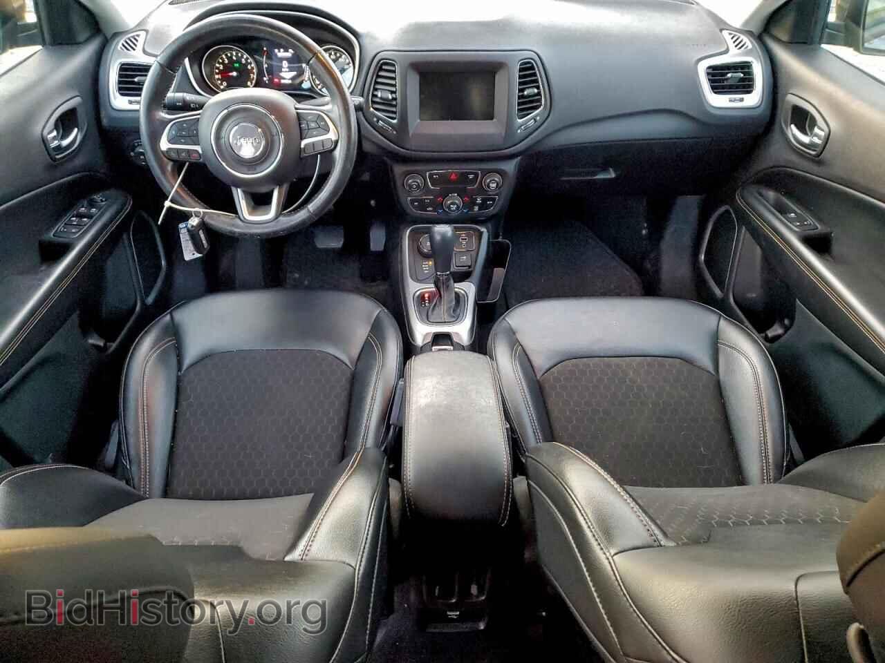 2020 JEEP COMPASS - VIN: 3C4NJDBB7LT150302 - Photo 8