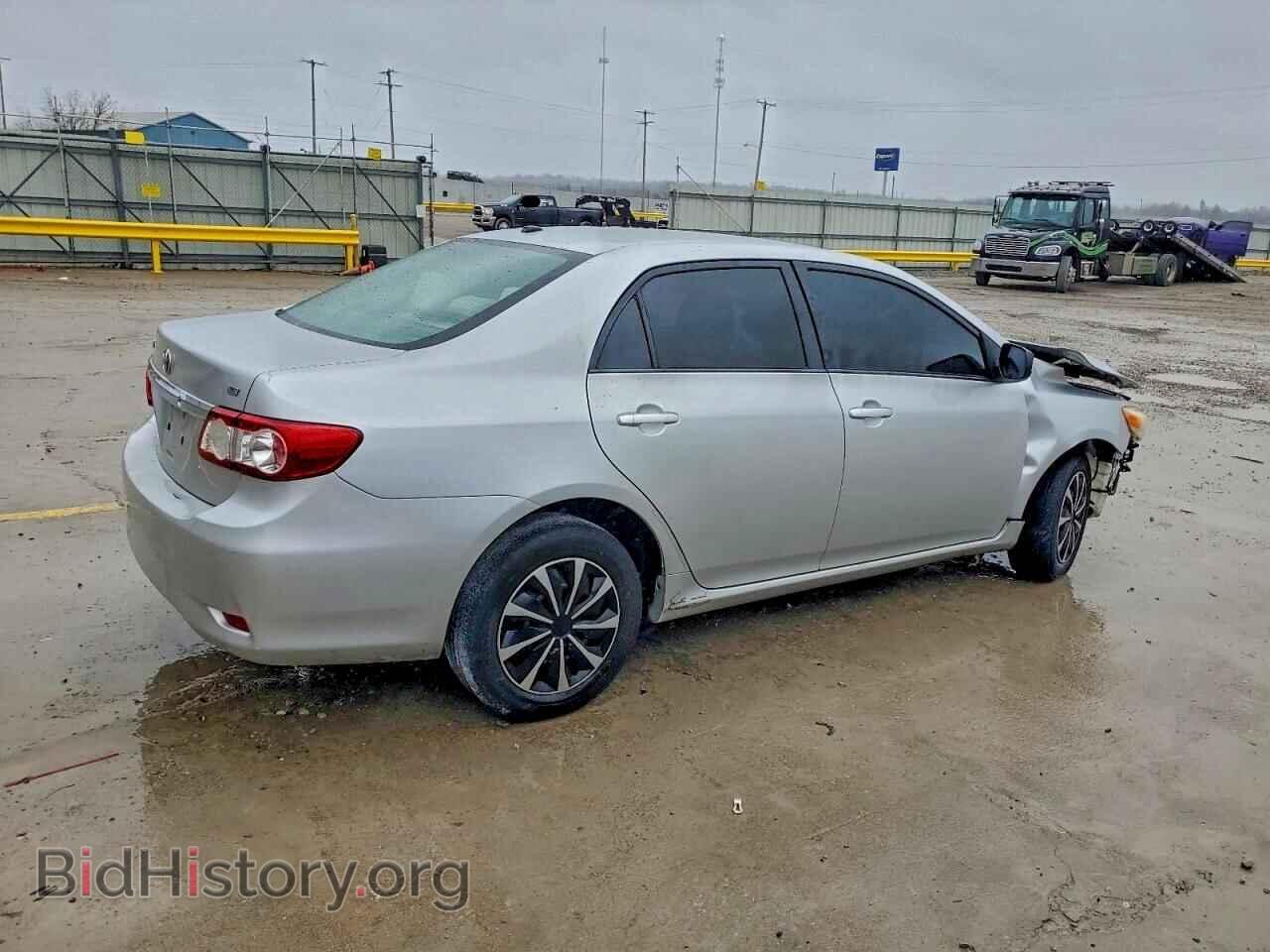 2011 TOYOTA COROLLA - VIN: JTDBU4EEXB9126454 - Фото 3