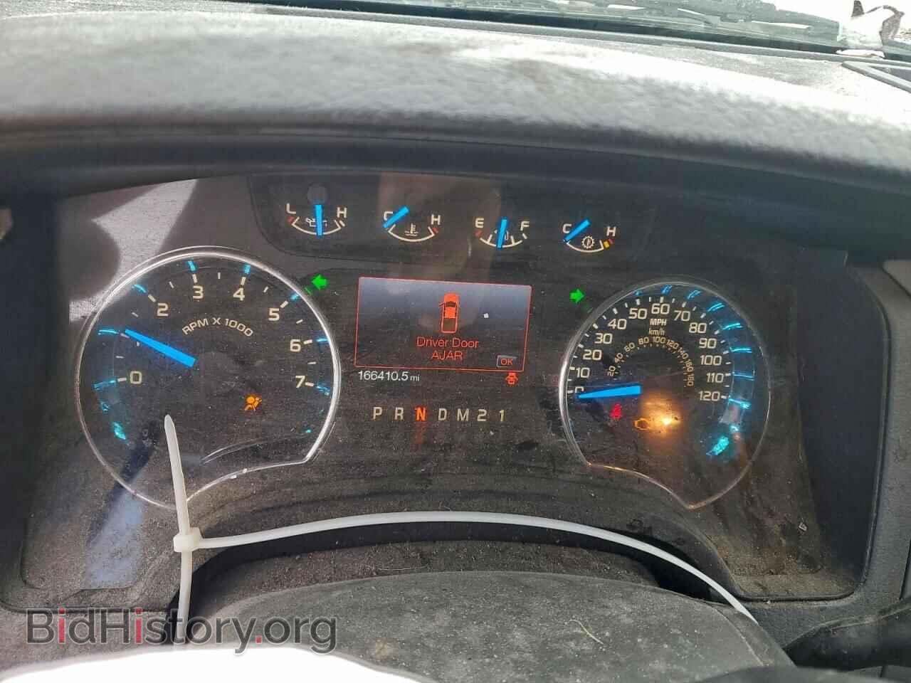 2013 FORD F-150 - VIN: 1FTFX1ET5DFD21582 - Фото 9