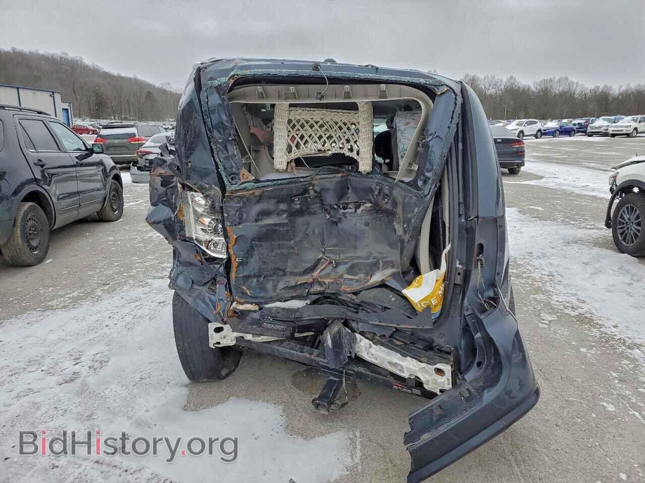 2013 DODGE CARAVAN - VIN: 2C4RDGBG4DR757123 - Фото 6