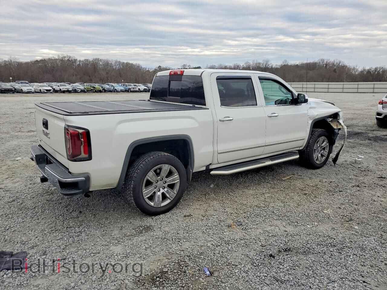 2017 GMC SIERRA - VIN: 3GTU2NEC7HG141893 - Фото 3