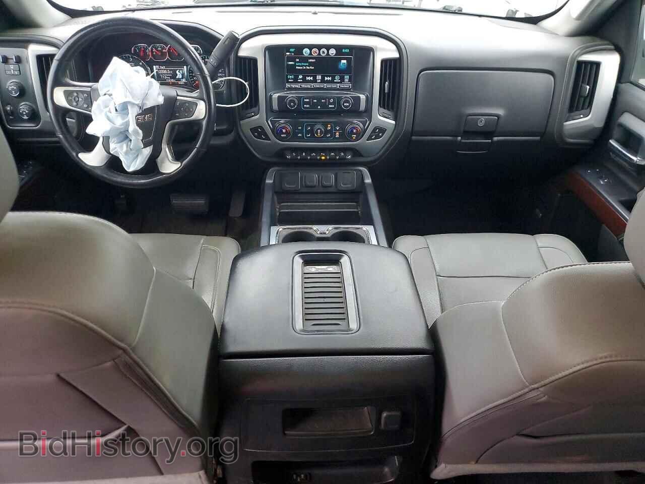 2017 GMC SIERRA - VIN: 3GTU2NEC7HG141893 - Фото 8