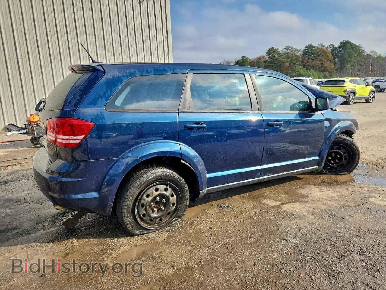 2015 DODGE JOURNEY - VIN: 3C4PDCAB6FT665291 - Фото 3