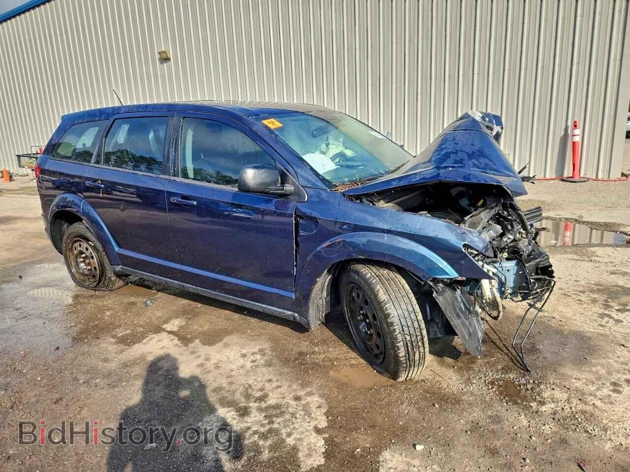 2015 DODGE JOURNEY - VIN: 3C4PDCAB6FT665291 - Фото 4