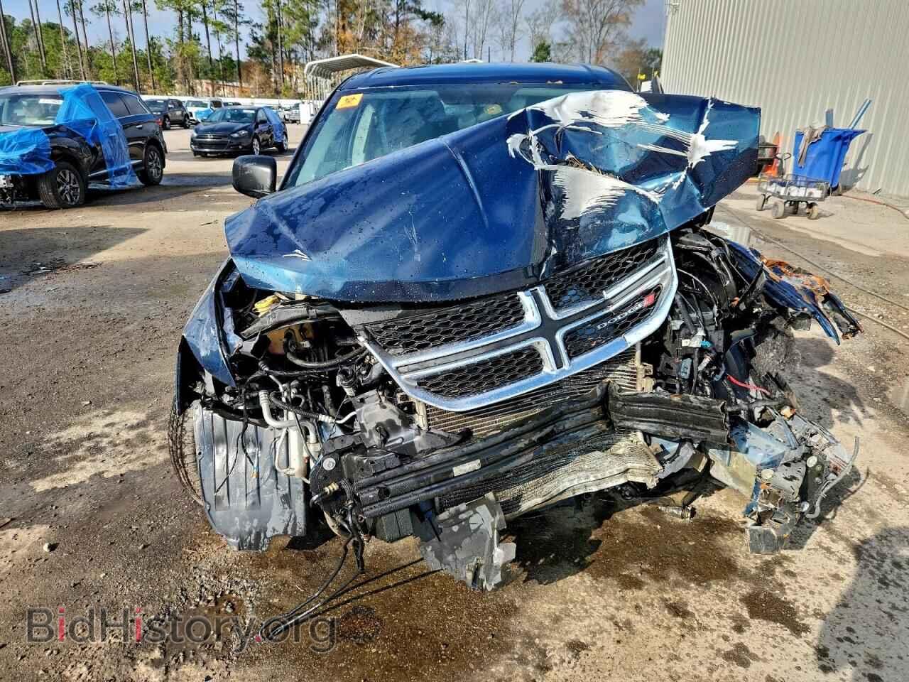 2015 DODGE JOURNEY - VIN: 3C4PDCAB6FT665291 - Фото 5