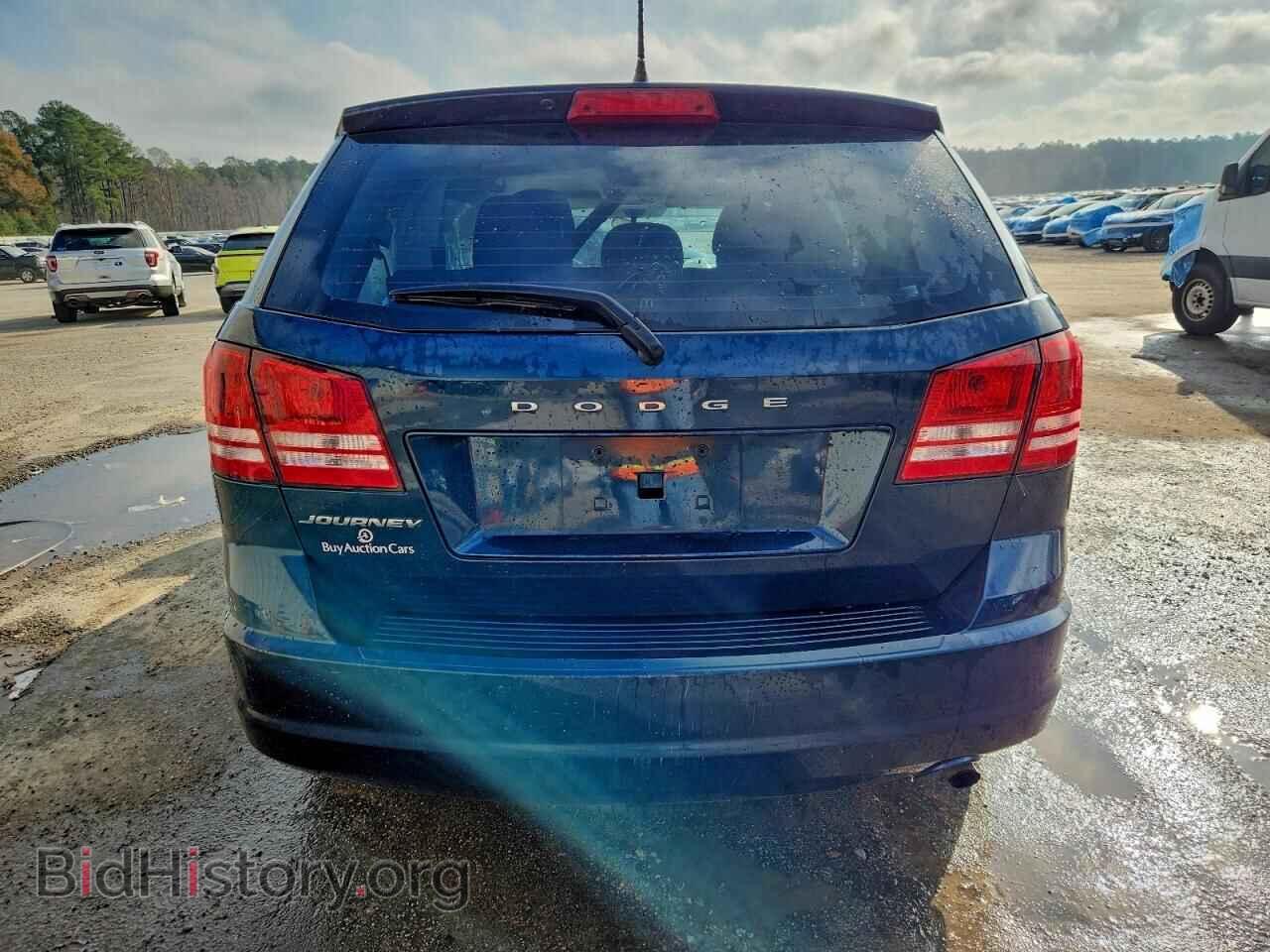 2015 DODGE JOURNEY - VIN: 3C4PDCAB6FT665291 - Фото 6