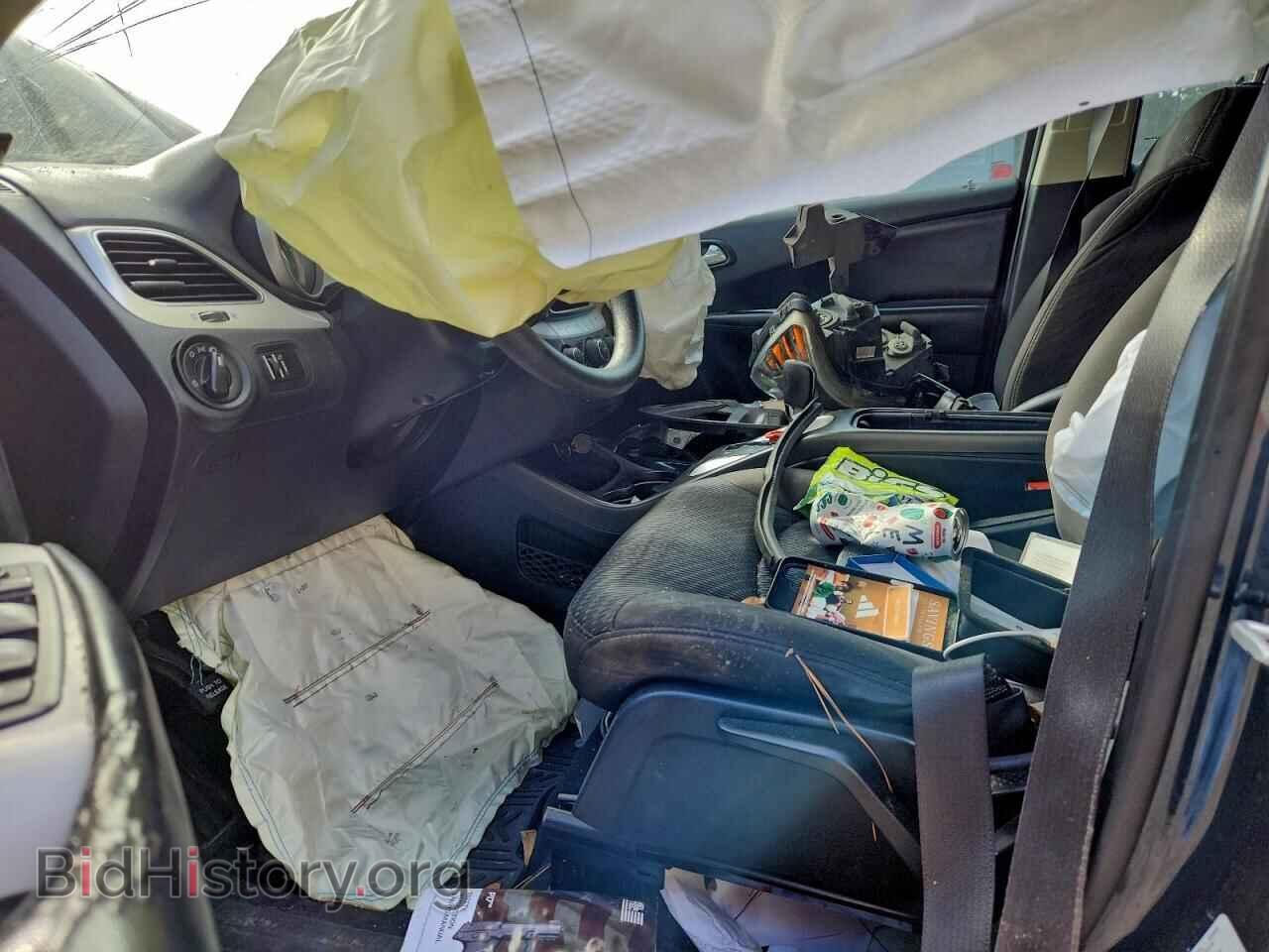 2015 DODGE JOURNEY - VIN: 3C4PDCAB6FT665291 - Фото 7
