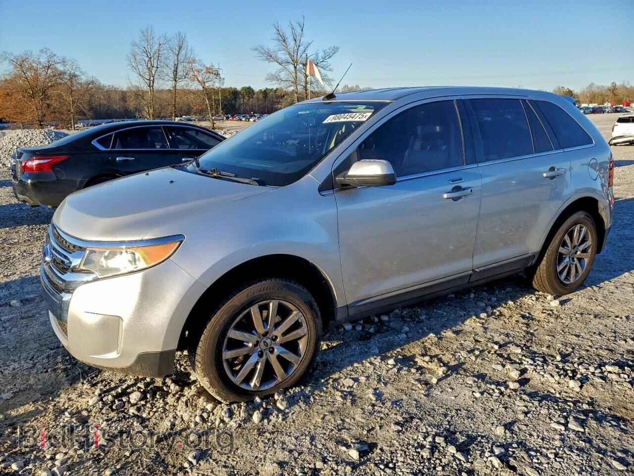 Photo 2FMDK3KC0CBA19781 - FORD EDGE 2012