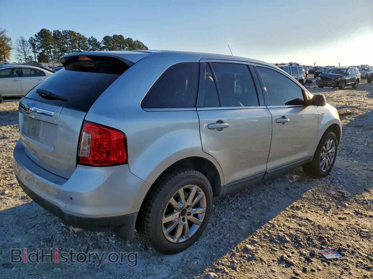 2012 FORD EDGE - VIN: 2FMDK3KC0CBA19781 - Photo 3