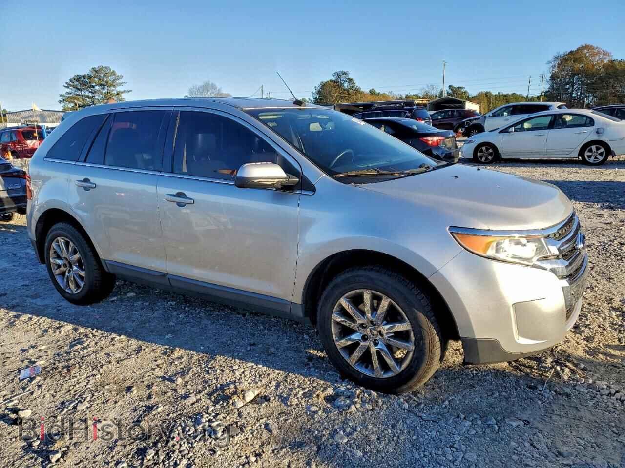 2012 FORD EDGE - VIN: 2FMDK3KC0CBA19781 - Photo 4
