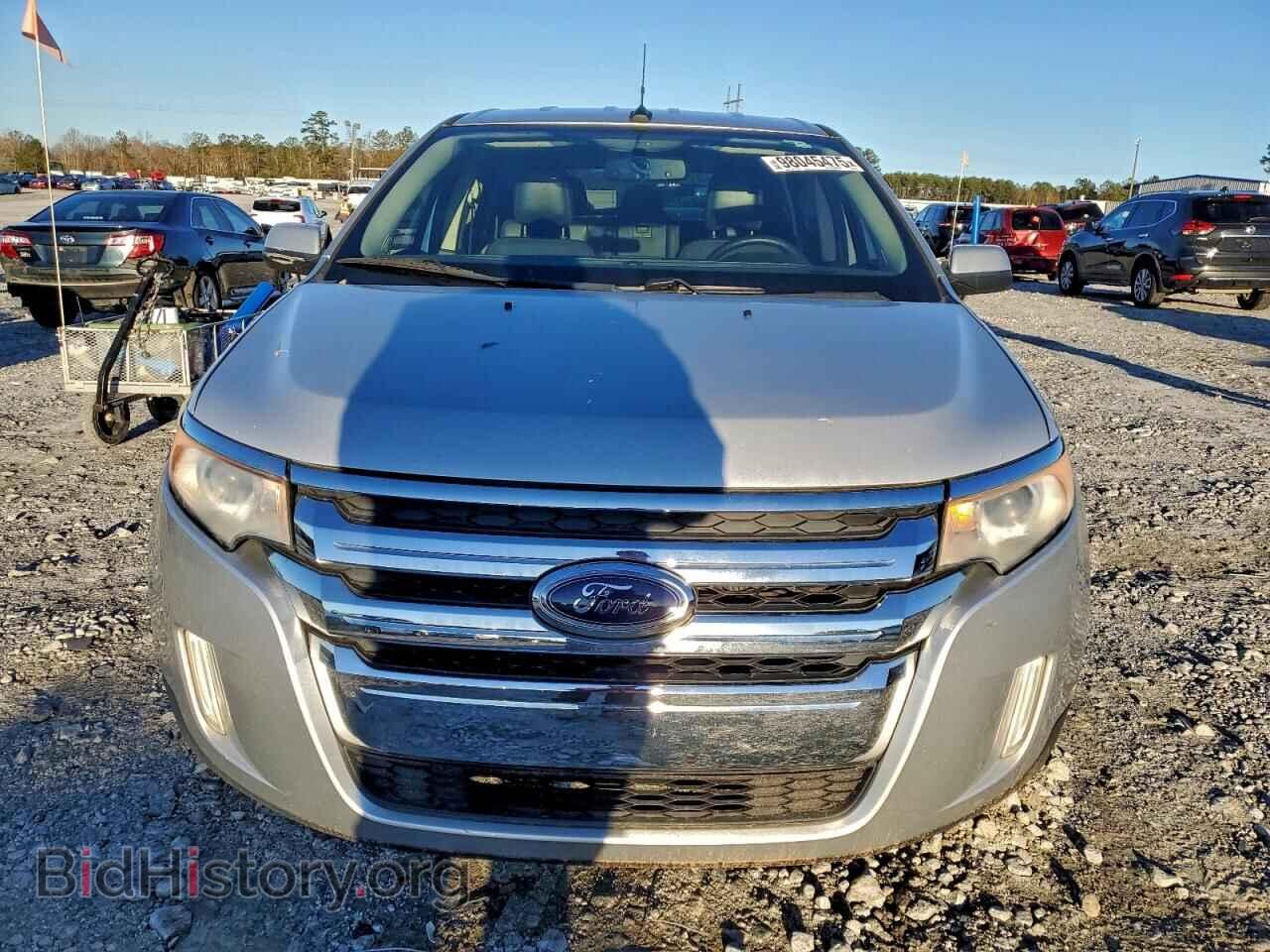2012 FORD EDGE - VIN: 2FMDK3KC0CBA19781 - Photo 5