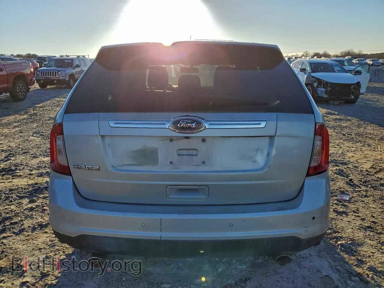 2012 FORD EDGE - VIN: 2FMDK3KC0CBA19781 - Photo 6