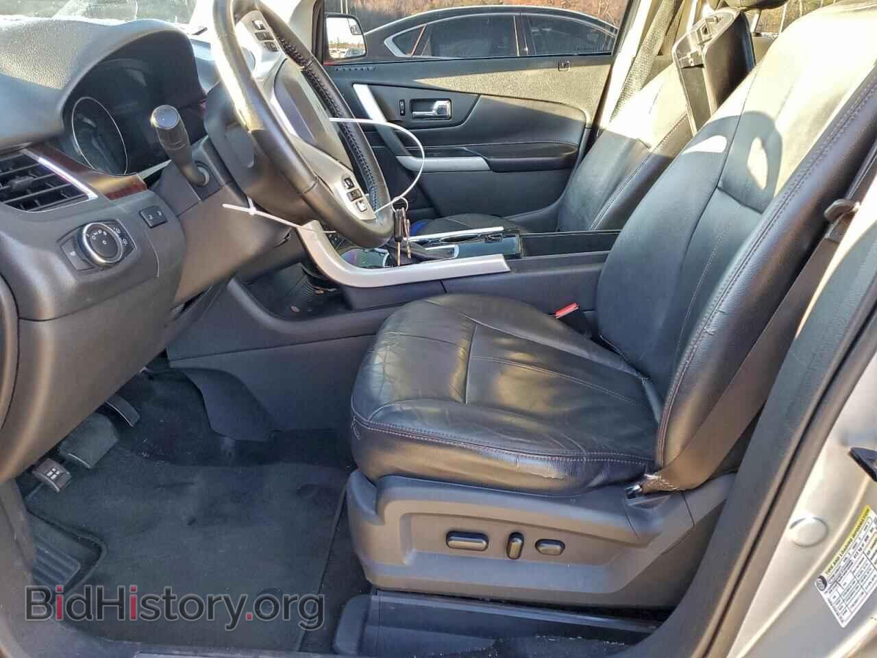 2012 FORD EDGE - VIN: 2FMDK3KC0CBA19781 - Photo 7