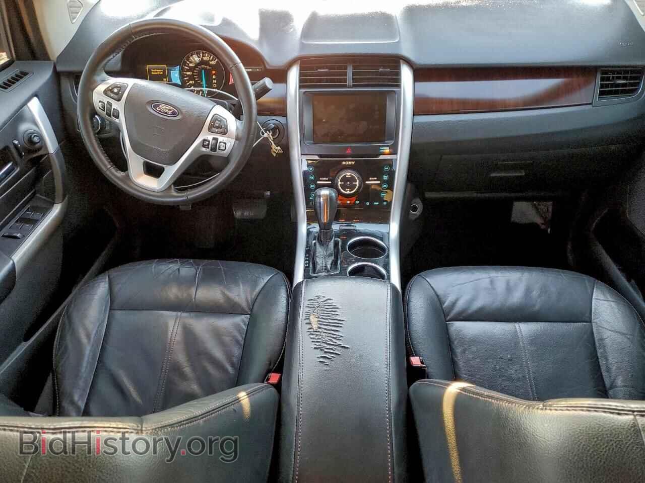 2012 FORD EDGE - VIN: 2FMDK3KC0CBA19781 - Photo 8