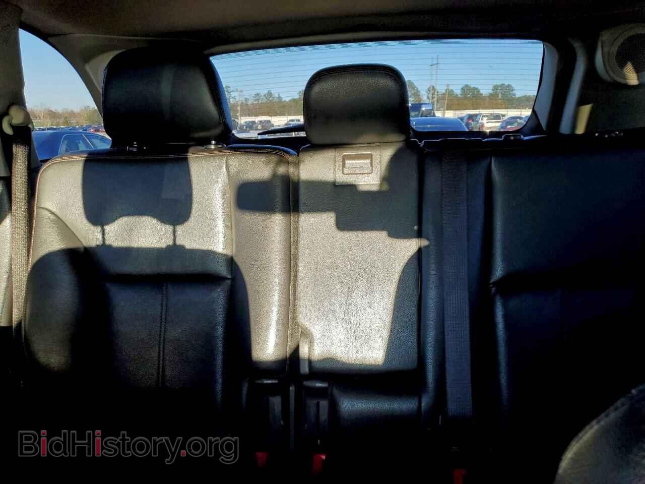 2012 FORD EDGE - VIN: 2FMDK3KC0CBA19781 - Photo 10